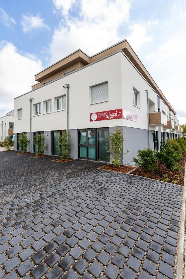 Boardinghouse Hirsch - Apartments In Kork Kehl Exterior photo