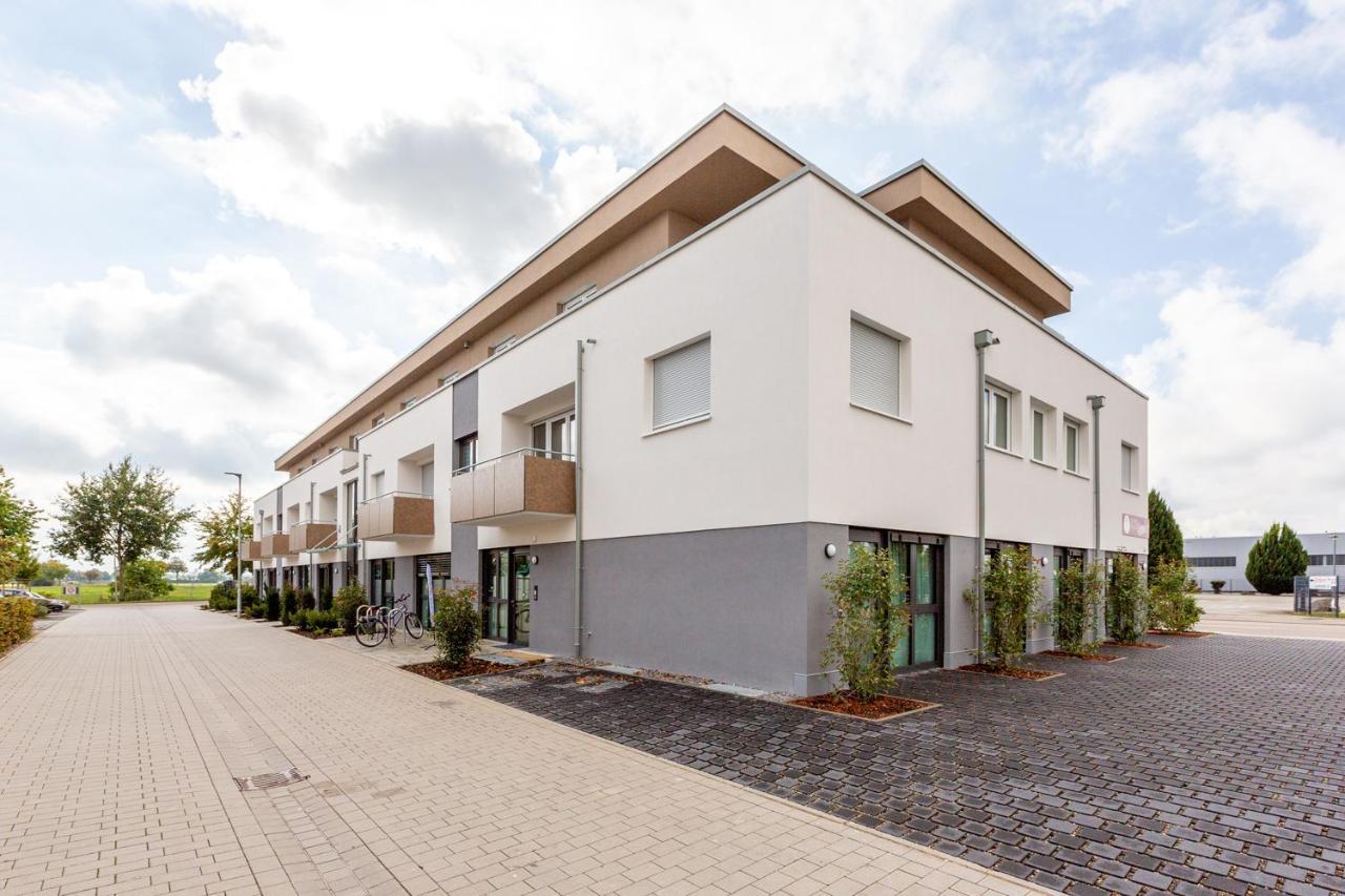 Boardinghouse Hirsch - Apartments In Kork Kehl Exterior photo